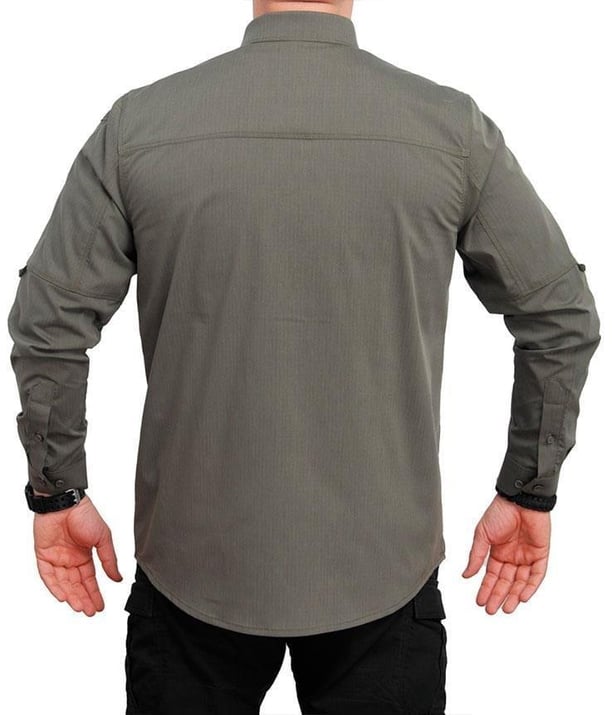 YDS TACTICAL GÖMLEK -HAKİ