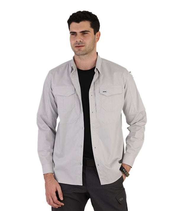 YDS TACTICAL GÖMLEK -PATİNA