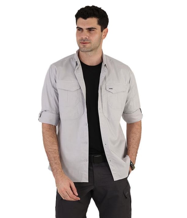 YDS TACTICAL GÖMLEK -PATİNA