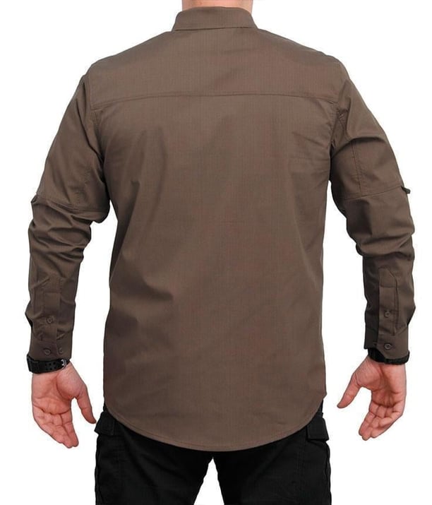 YDS TACTICAL GÖMLEK -TUNDRA