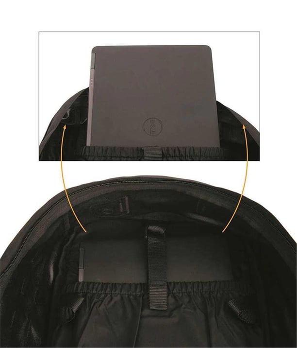 YDS TACTICAL OUTDOOR SIRT ÇANTASI (40L) -SİYAH