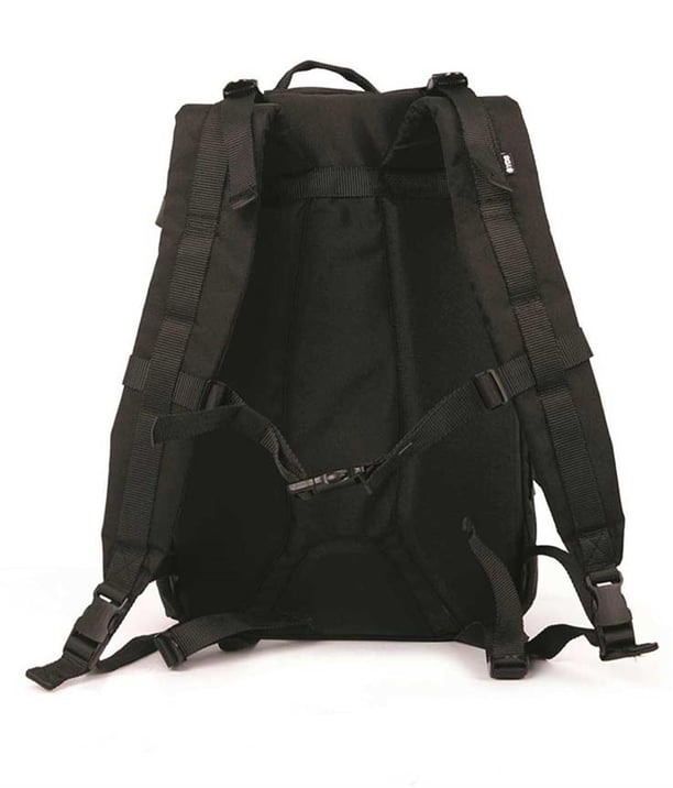 YDS TACTICAL OUTDOOR SIRT ÇANTASI (40L) -SİYAH