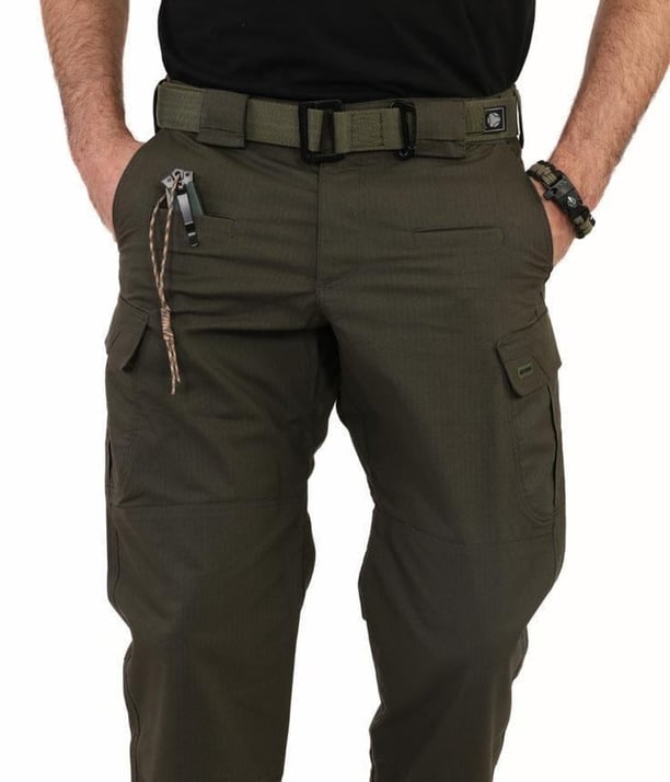 YDS TACTICAL PANTOLON -HAKİ