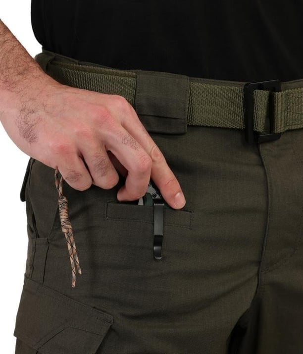 YDS TACTICAL PANTOLON -HAKİ