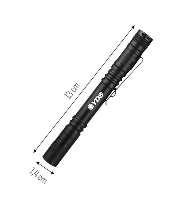YDS TACTICAL PENLIGHT FENER