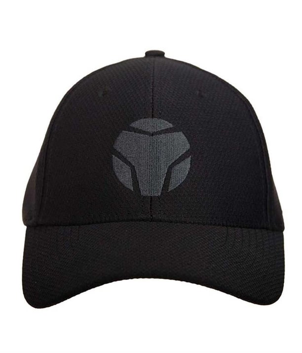 YDS TACTICAL PRO ŞAPKA -SİYAH - SİYAH BAYRAK