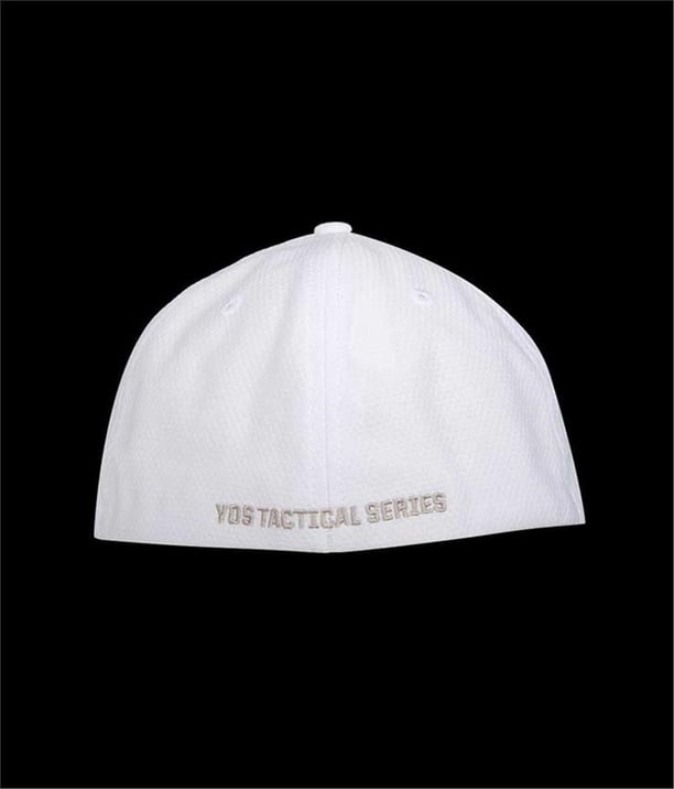 YDS TACTICAL ŞAPKA -BEYAZ