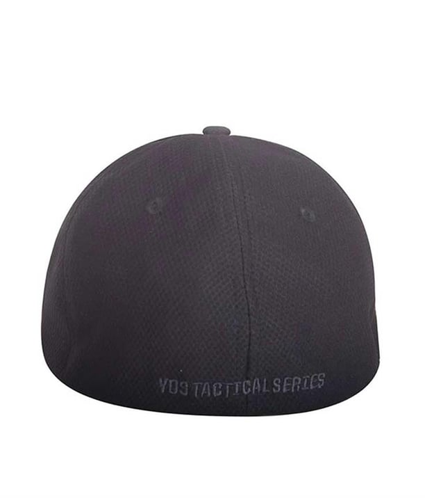 YDS TACTICAL ŞAPKA -SİYAH