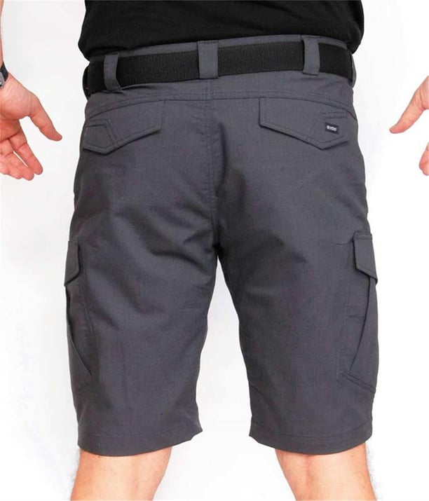 YDS TACTICAL ŞORT -GRİ