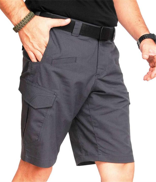 YDS TACTICAL ŞORT -GRİ