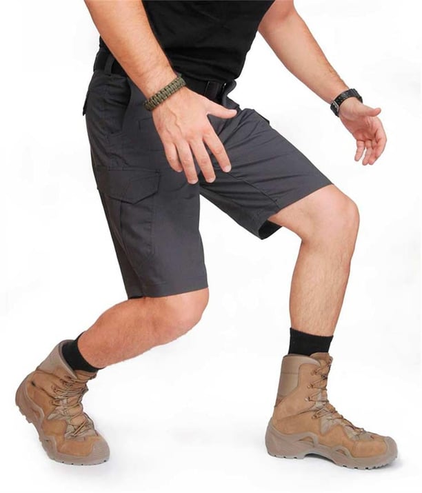 YDS TACTICAL ŞORT -GRİ