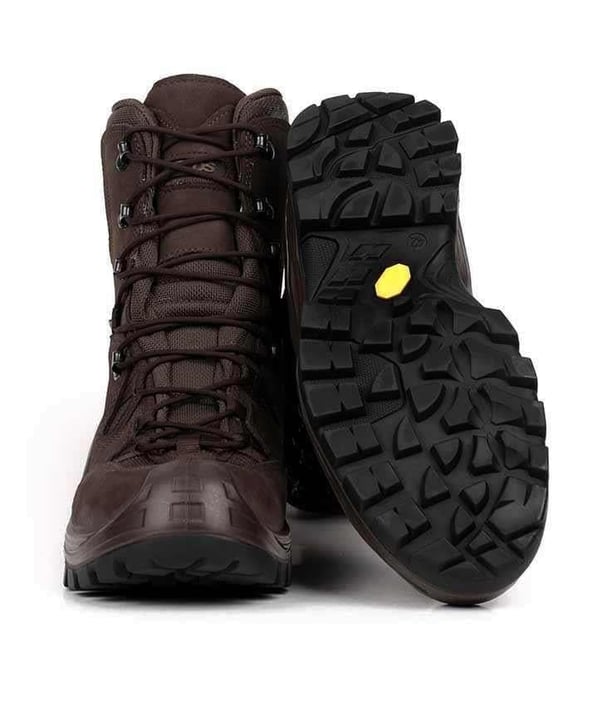 YDS TORNADO GTX BOT -KAHVERENGİ