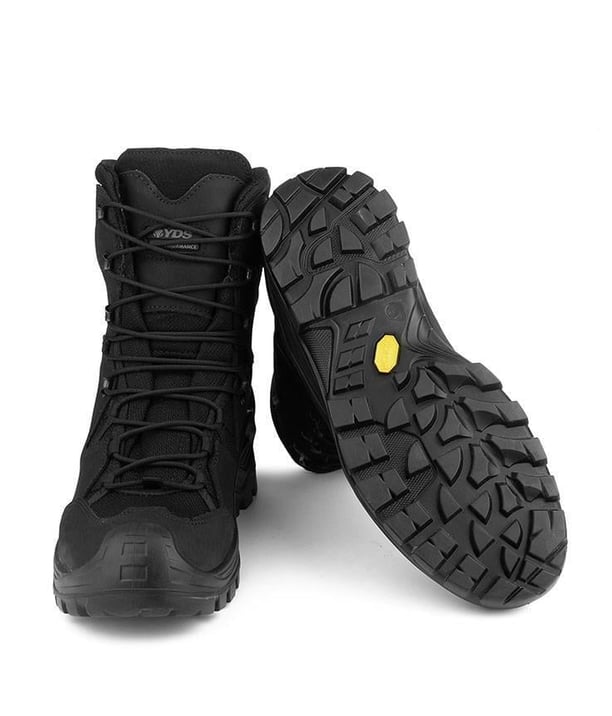 YDS TORNADO GTX BOT -SİYAH