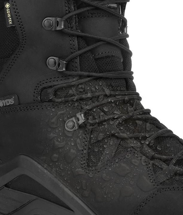YDS TORNADO GTX BOT -SİYAH