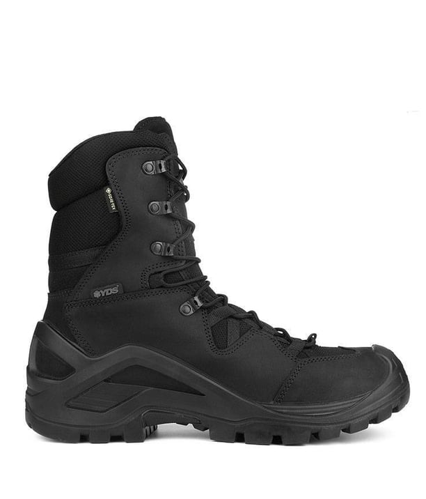 YDS TORNADO GTX BOT -SİYAH