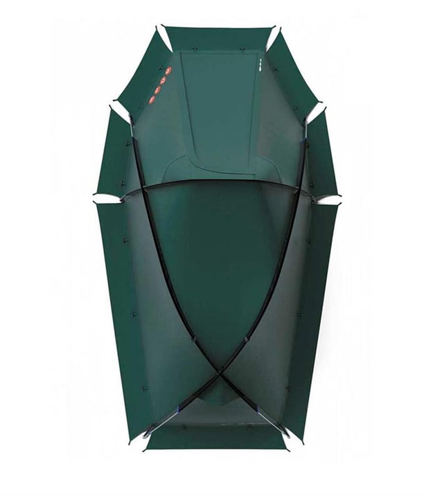 YDS WATERPROOF MILITARY TENT/ÇADIR -HAKİ