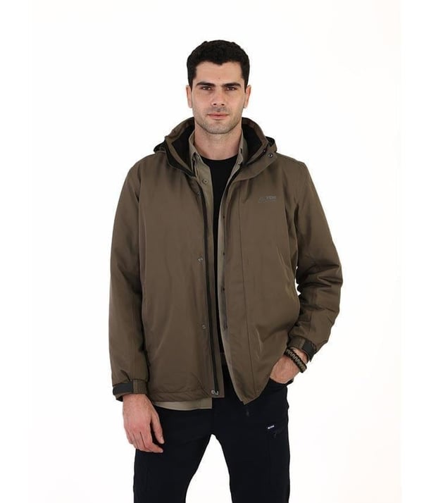 YDS XPRO LOGAN OUTDOOR MONT ERKEK -AÇIK HAKİ