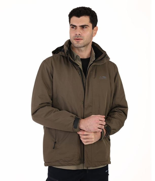 YDS XPRO LOGAN OUTDOOR MONT ERKEK -AÇIK HAKİ