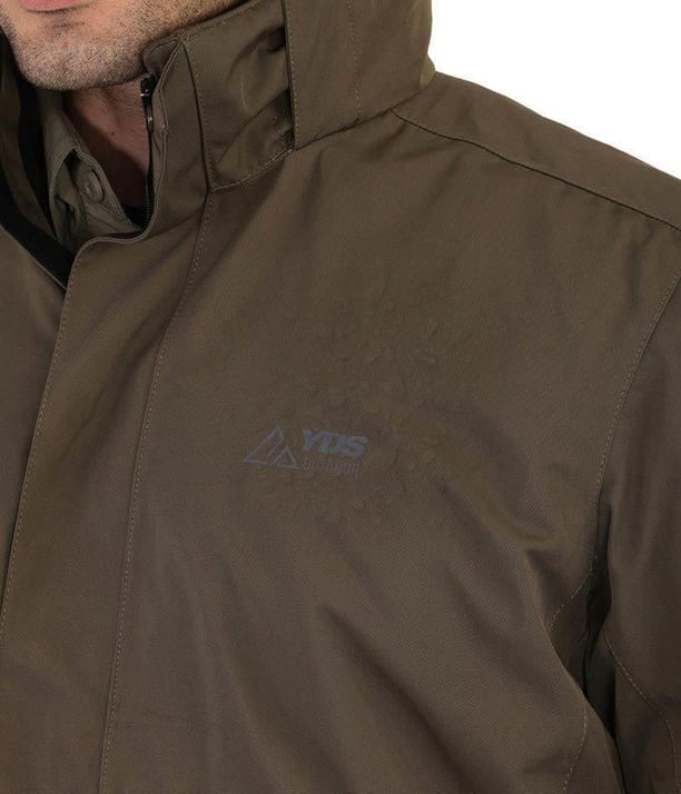 YDS XPRO LOGAN OUTDOOR MONT ERKEK -AÇIK HAKİ