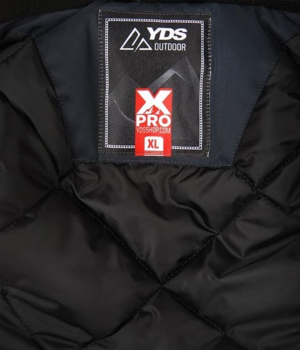 YDS XPRO LOGAN OUTDOOR MONT ERKEK -LACİVERT