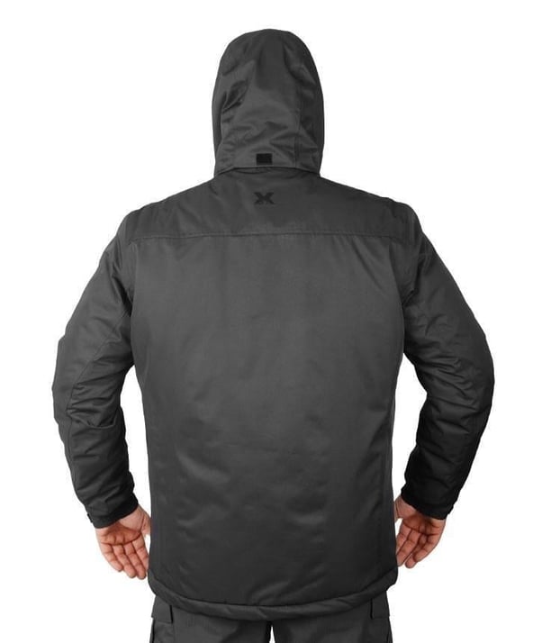 YDS XPRO LOGAN OUTDOOR MONT ERKEK -SİYAH