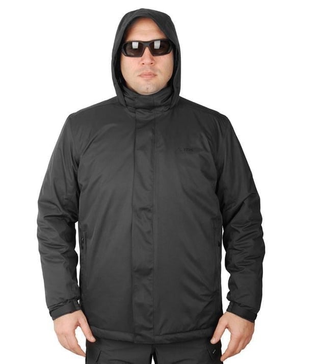 YDS XPRO LOGAN OUTDOOR MONT ERKEK -SİYAH