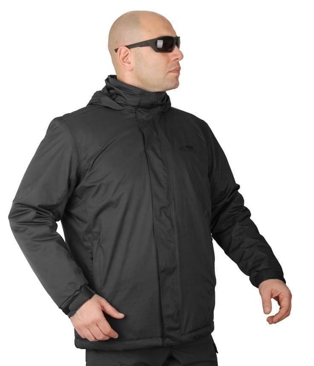 YDS XPRO LOGAN OUTDOOR MONT ERKEK -SİYAH