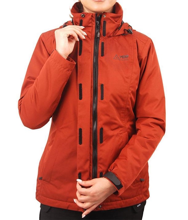 YDS XPRO LOGAN OUTDOOR MONT KADIN -KİREMİT