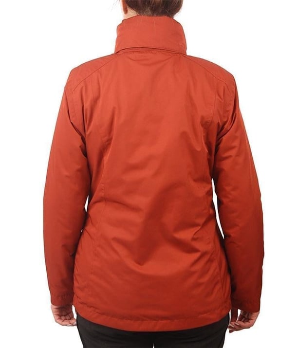 YDS XPRO LOGAN OUTDOOR MONT KADIN -KİREMİT