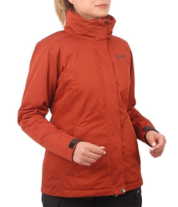 YDS XPRO LOGAN OUTDOOR MONT KADIN -KİREMİT
