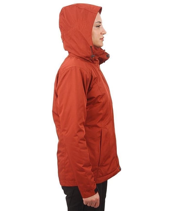 YDS XPRO LOGAN OUTDOOR MONT KADIN -KİREMİT