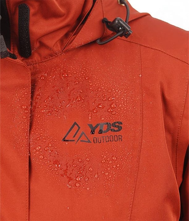 YDS XPRO LOGAN OUTDOOR MONT KADIN -KİREMİT