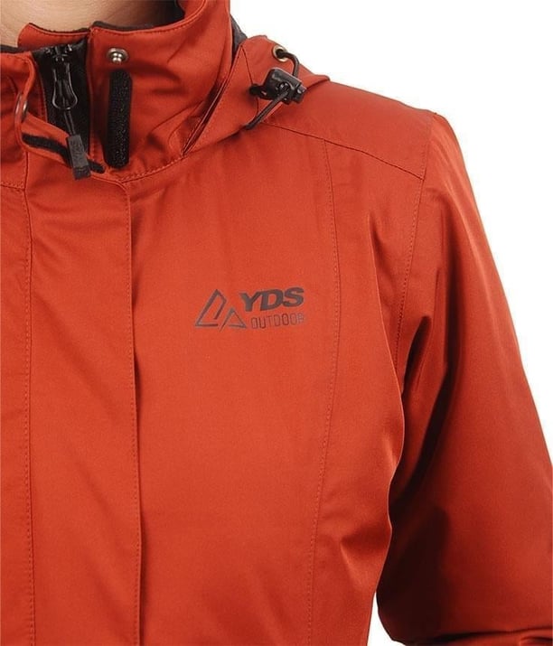 YDS XPRO LOGAN OUTDOOR MONT KADIN -KİREMİT