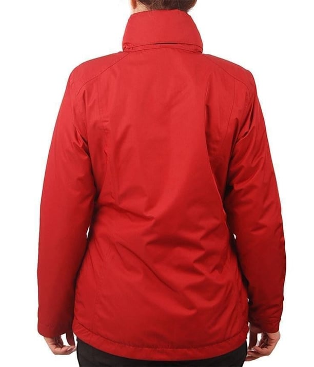 YDS XPRO LOGAN OUTDOOR MONT KADIN -KIRMIZI