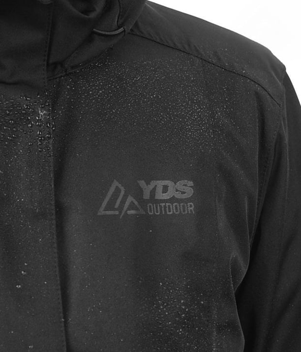 YDS XPRO LOGAN OUTDOOR MONT KADIN -SİYAH