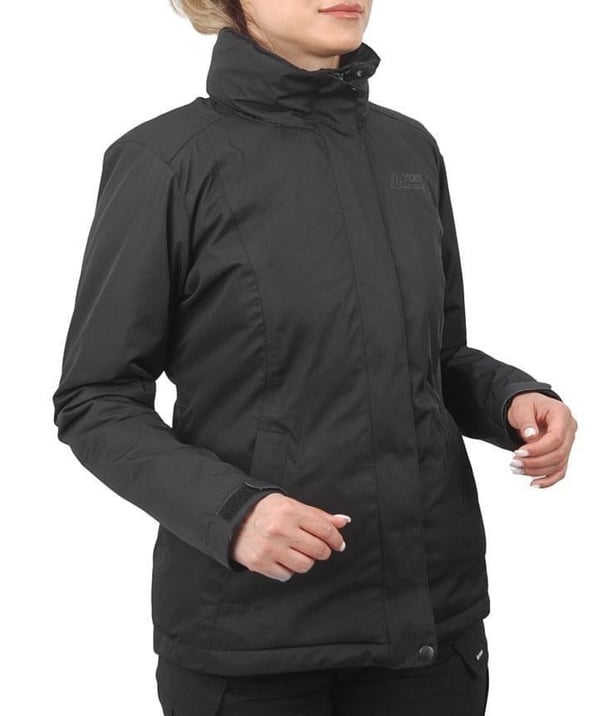 YDS XPRO LOGAN OUTDOOR MONT KADIN -SİYAH