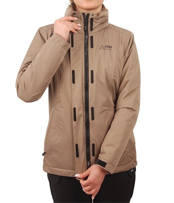 YDS XPRO LOGAN OUTDOOR MONT KADIN -VİZON