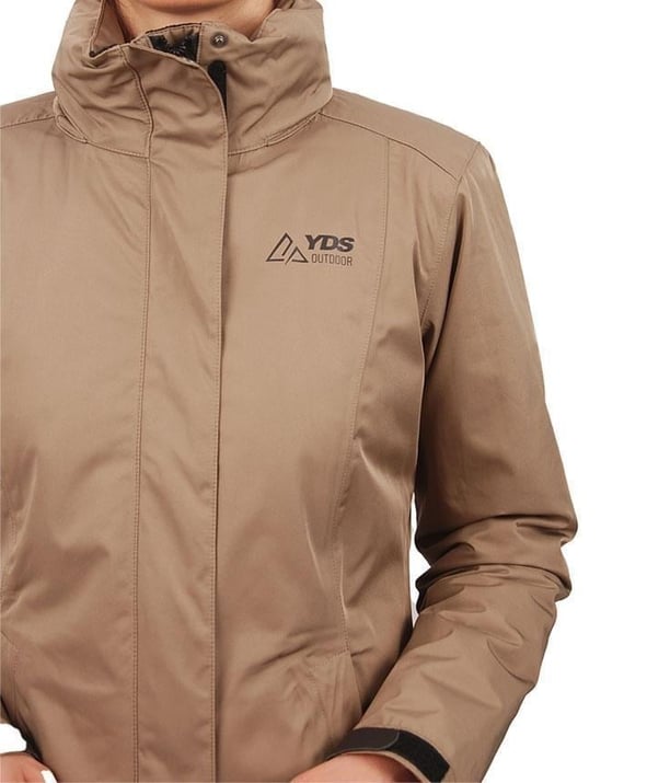 YDS XPRO LOGAN OUTDOOR MONT KADIN -VİZON