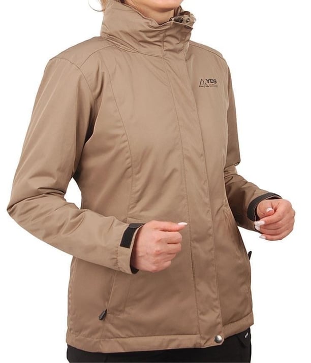 YDS XPRO LOGAN OUTDOOR MONT KADIN -VİZON