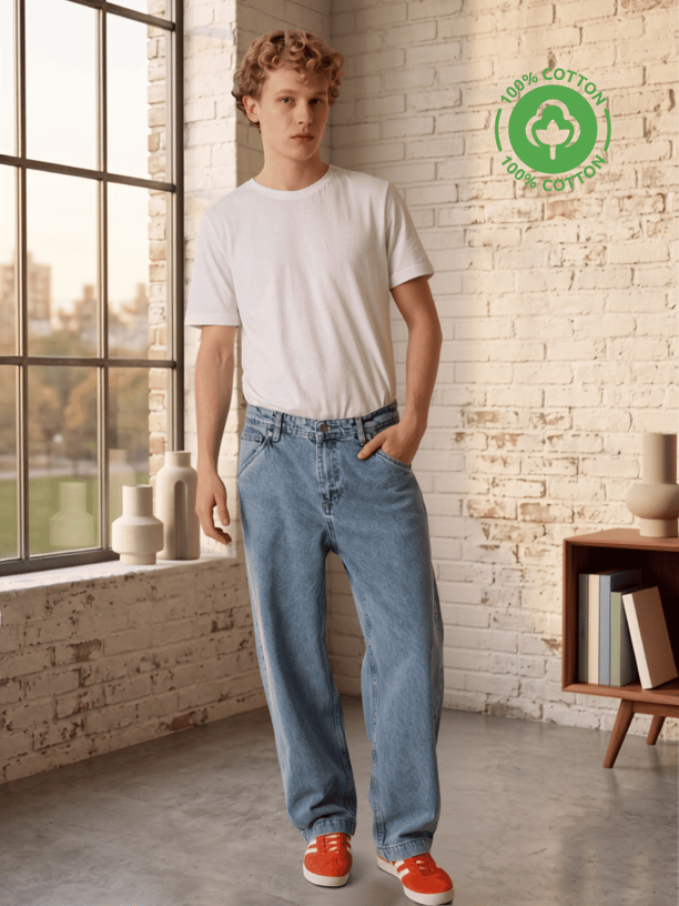 RELAX BAGGY MODEL