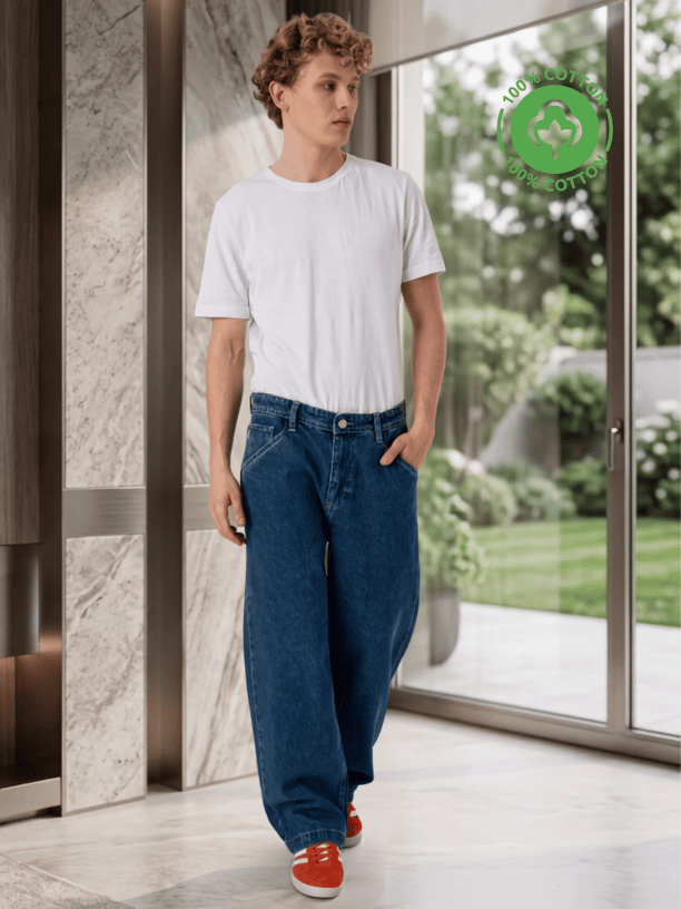 RELAX BAGGY MODEL