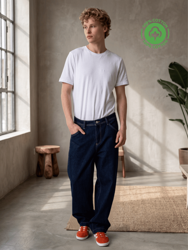 RELAX BAGGY MODEL