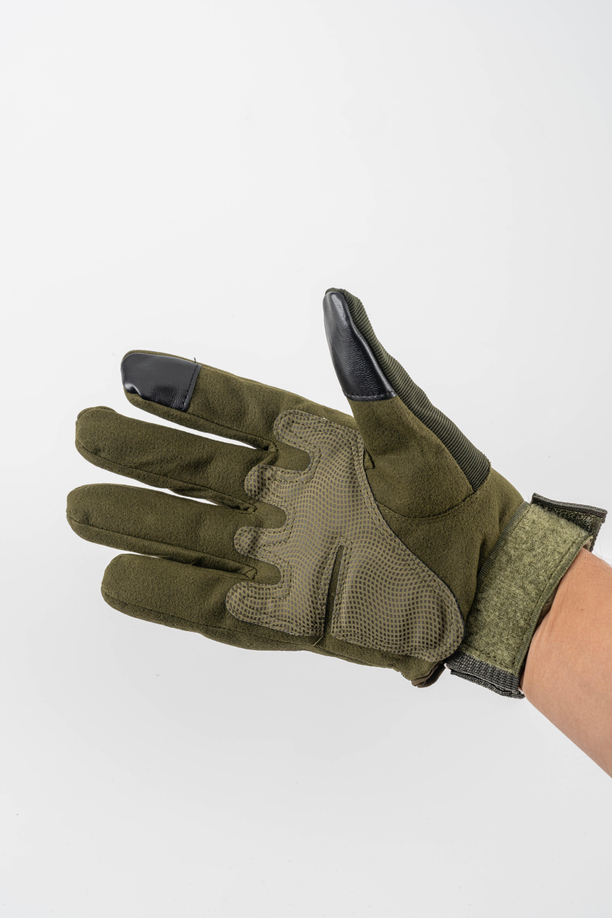 ELDİVEN TACTICAL UZUN KEMİKLİ DK. ES-310