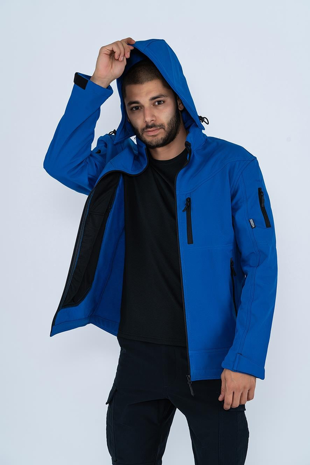 MONT TACTICAL SOFTSHELL - 310
