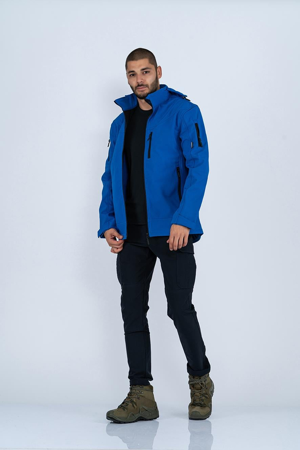 MONT TACTICAL SOFTSHELL - 310