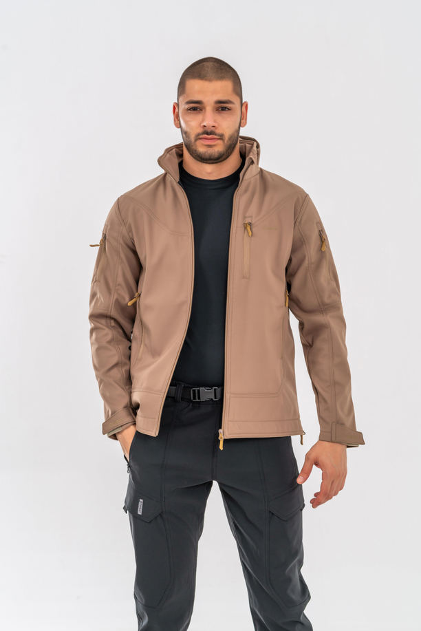 MONT TACTICAL SOFTSHELL - 314