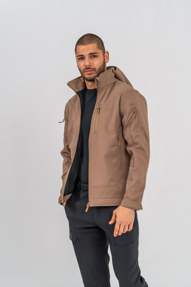 MONT TACTICAL SOFTSHELL - 314