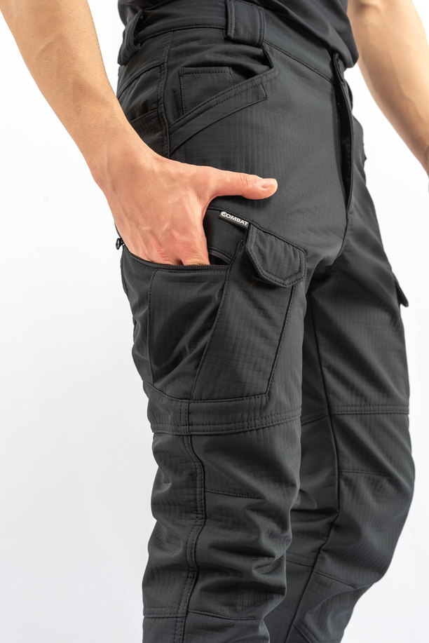 PANTOLON TACTİCAL RİPS SOFTSHELL  - 501