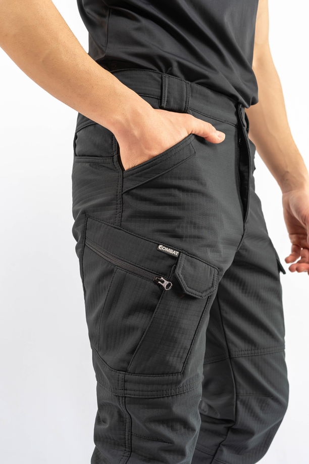PANTOLON TACTİCAL RİPS SOFTSHELL  - 501