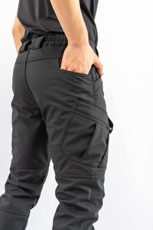 PANTOLON TACTİCAL RİPS SOFTSHELL  - 501